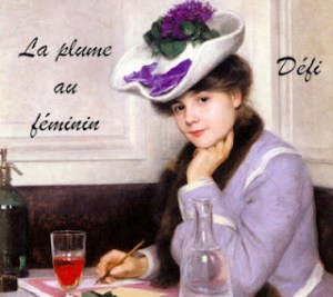 la plume au féminin