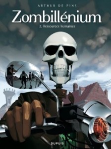zombillénium tome 2