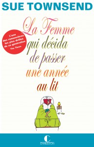 la femme qui décida de passer une année au lit Sue Townsend