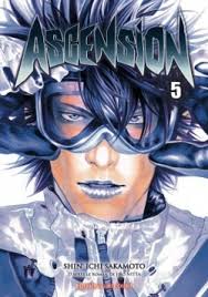 ascension tome 5 shin-ichi sakamoto