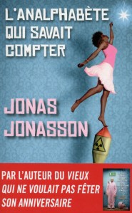 analphabète qui savait compter Jonas jonasson