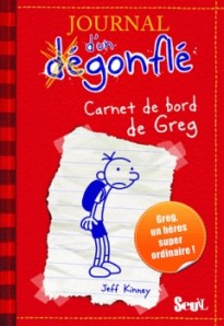 Le journal d'un dégonflé