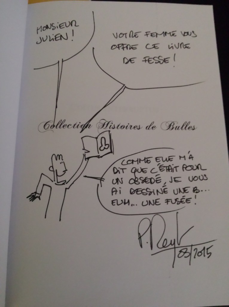 Un petit cadeaupour mon