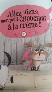 chouchou album little Urban