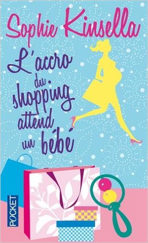 L'accro du shopping attend un bébé