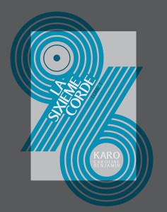 96 - LA sixième Corde cover