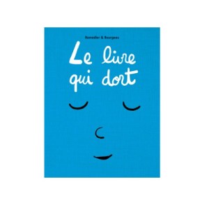 le livre qui dort