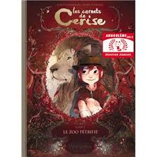 les carnets de cerise
